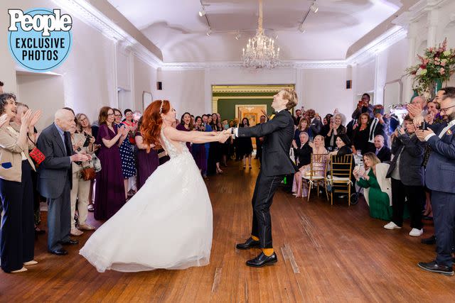 <p>Siobhan Stanton Photography</p> Sierra and Stefano Da Fre's wedding