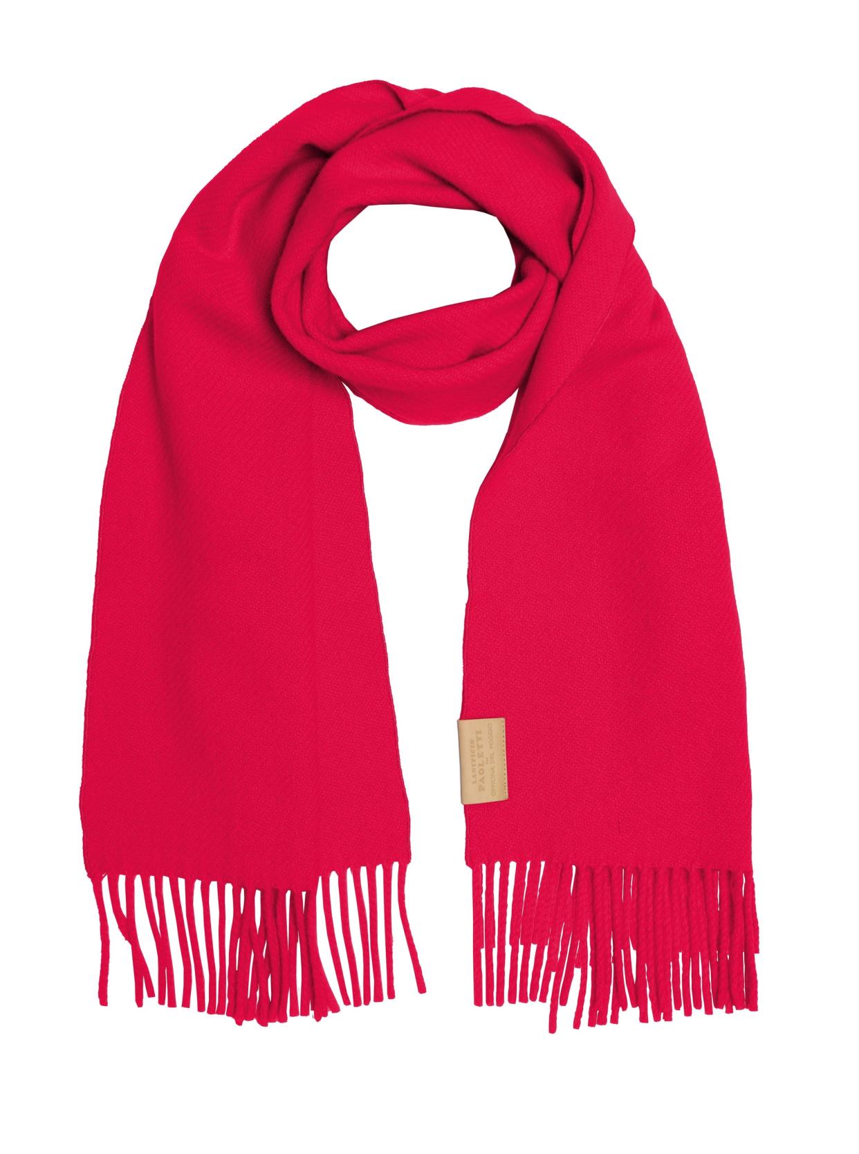 <p><a href="https://odpcollection.com/en-us/products/special-edition-odp-la-rosa-wool-scarf?syclid=ckfe9jh2c1es73da8a0g" rel="nofollow noopener" target="_blank" data-ylk="slk:Shop Now;elm:context_link;itc:0;sec:content-canvas" class="link rapid-noclick-resp">Shop Now</a></p><p>Special Edition ODP "La Rosa" Wool Scarf</p><p>odpcollection.com</p><p>$156.00</p><span class="copyright">Courtesy of Officina Del Poggio</span>