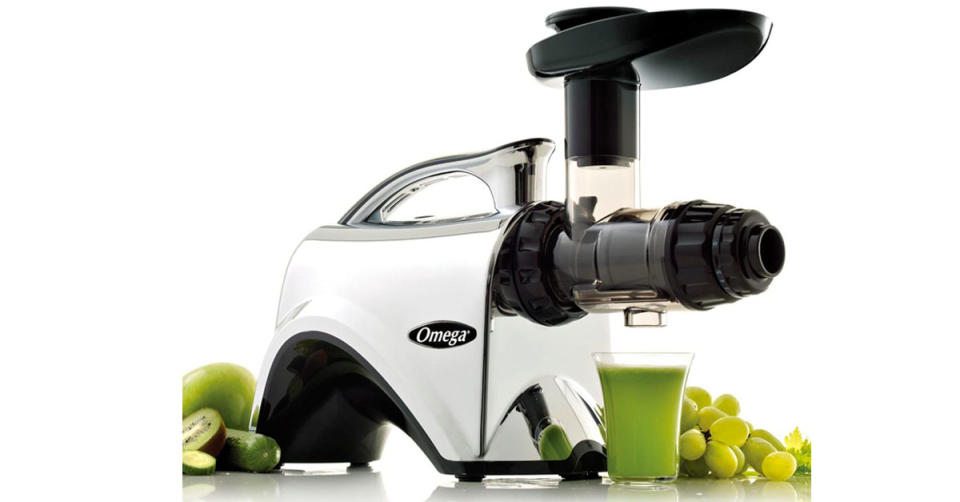 Omega NC900HDC Juicer Extractor and Nutrition System (Photo: Amazon)