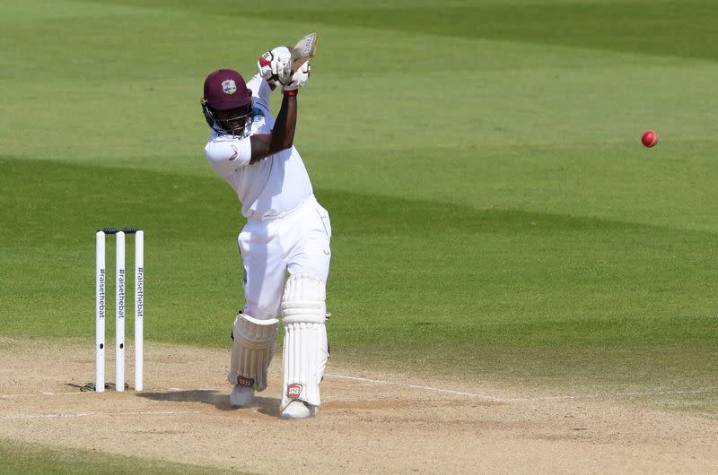 First Test - England v West Indies