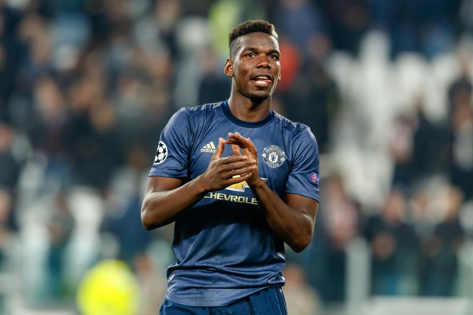 Paul Pogba is reportedly settled at Manchester United.