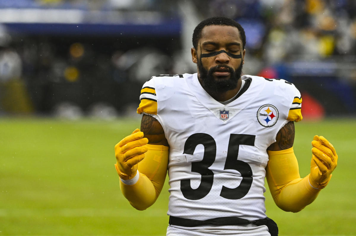 Steelers Sign Free Agent Slot Cornerback