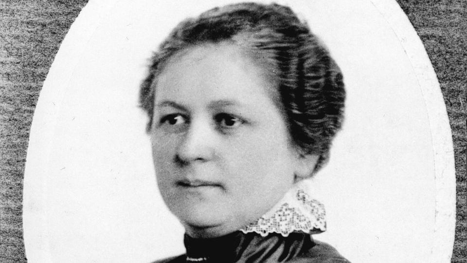 Melitta Bentz.