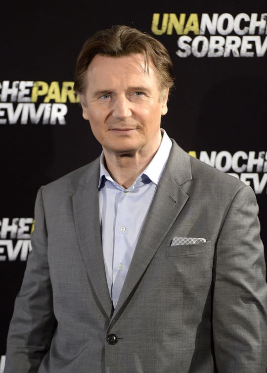 LIAM (Neeson)