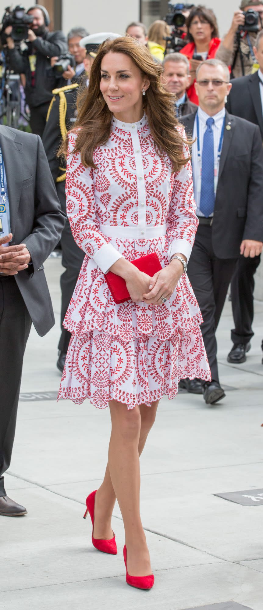 Kate Middleton's Best Fall Looks: 12 Photos to Inspire Your Post-Labor Day Style