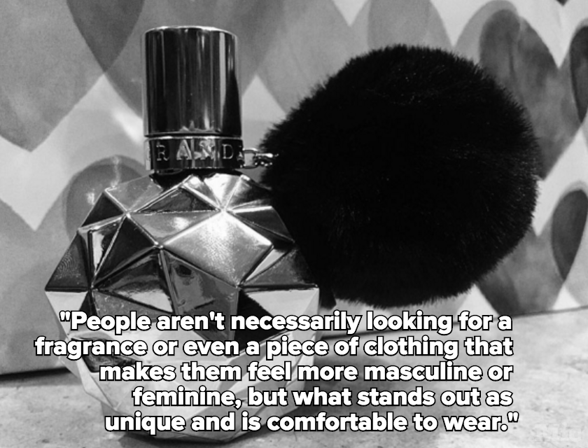 What It Takes to Make a Gender-Neutral Perfume — and Why It Matters