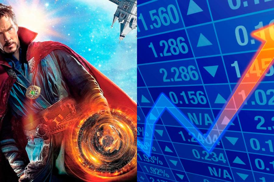 Se revela que Doctor Strange en el Multiverso de la Locura costó US $100 millones más de lo esperado