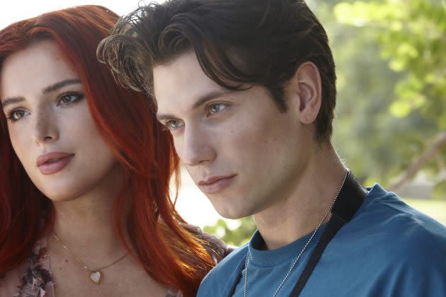 Voltage Pictures' YA Genre Affair: Sets 'Game Of Love' With Bella Thorne &  'Loneliest Boy In The World' With Ashley Benson & Hero Fiennes Tiffin –  Cannes