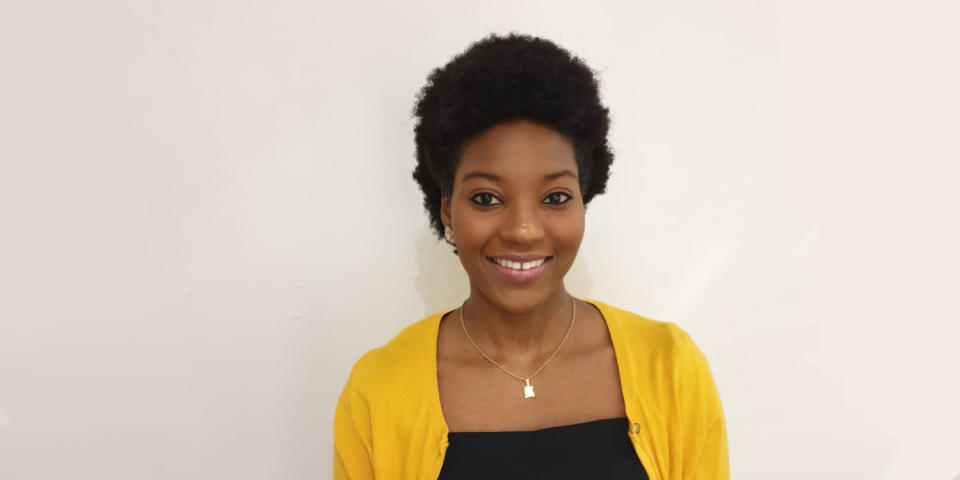 Oyin Talabi, Energy Engineer, BuroHappold Engineering