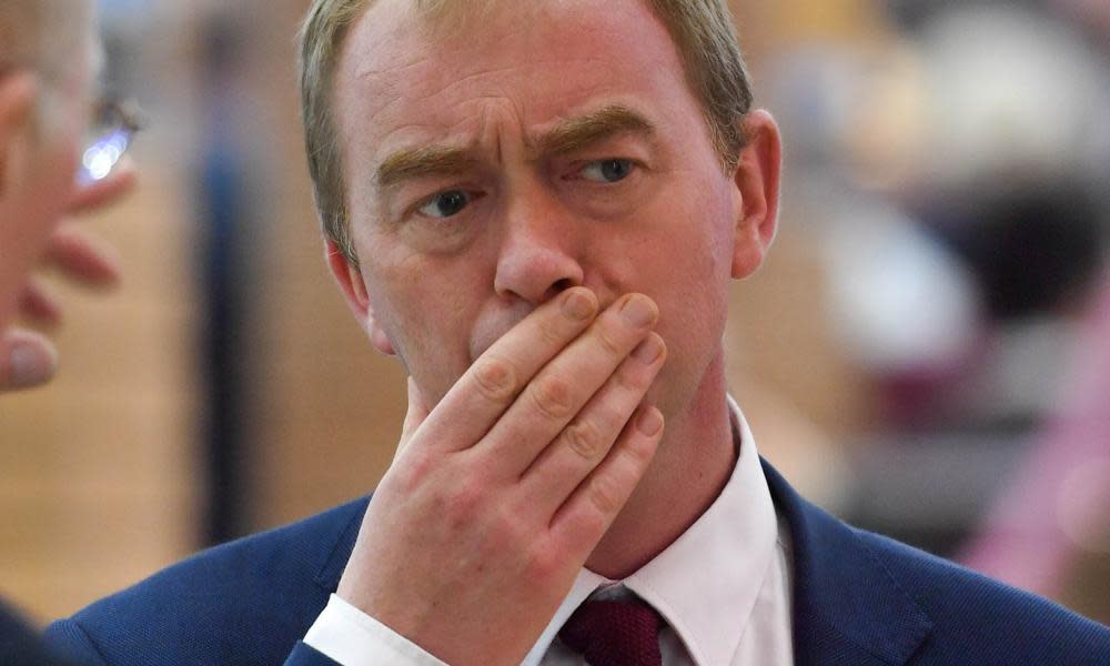 Tim Farron