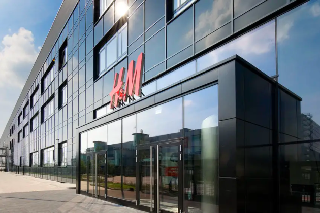 H&M: Increasing logistics locally - Internet Retailing