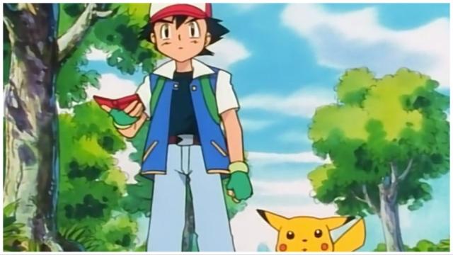 Pokémon - A Série: Liga Índigo