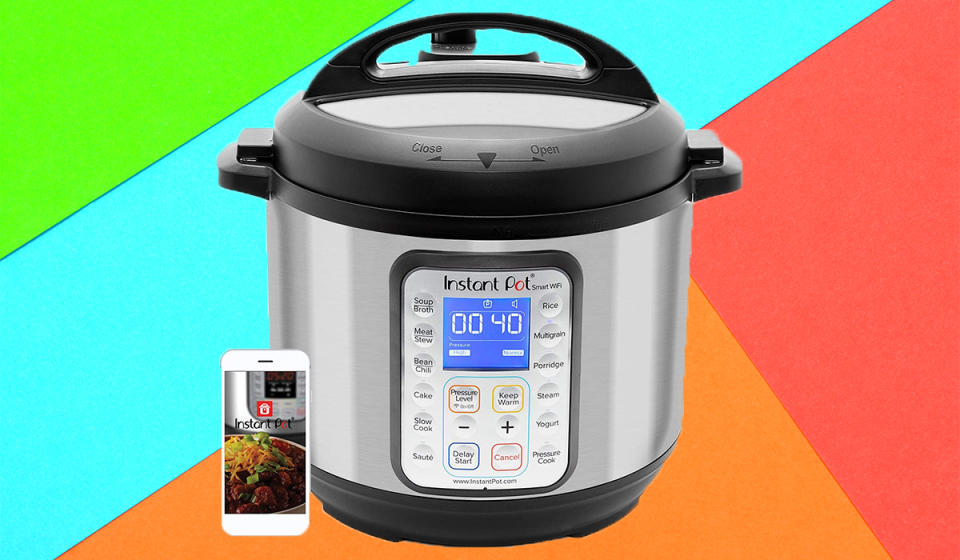 Save 33 percent on the Instant Pot. (Photo: Amazon)