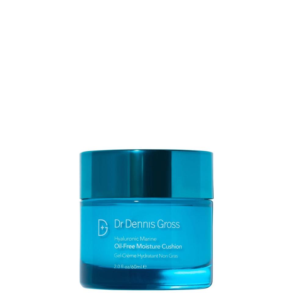 <p><a href="https://go.redirectingat.com?id=74968X1596630&url=https%3A%2F%2Fwww.dermstore.com%2Fdr-dennis-gross-skincare-hyaluronic-marine-oil-free-moisture-cushion-60ml%2F15033372.html&sref=https%3A%2F%2Fwww.elle.com%2Fbeauty%2Fmakeup-skin-care%2Fa60635536%2Fsweat-proof-makeup-tips-for-summer%2F" rel="nofollow noopener" target="_blank" data-ylk="slk:Shop Now;elm:context_link;itc:0;sec:content-canvas" class="link ">Shop Now</a></p><p>Hyaluronic Marine Oil-Free Moisture Cushion</p><p>dermstore.com</p><p>$65.00</p>