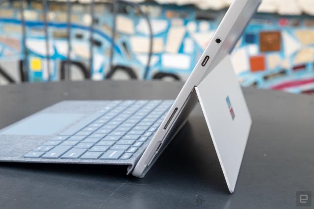 Microsoft Surface Go 3 Review: Small but not so mighty