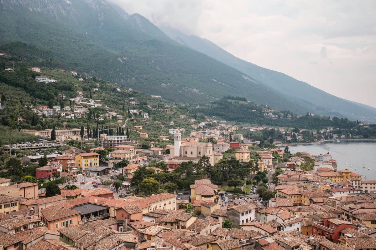 Malcesine offers easy access to Monte Baldo (Tomas Hirsch)