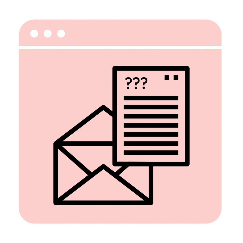 7) Long or confusing subject lines