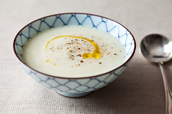 Paul Bertolli's Cauliflower Soup