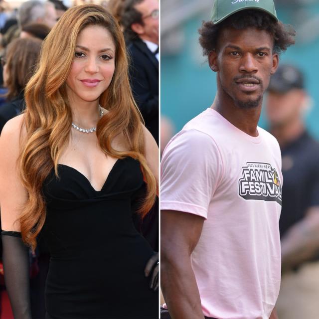 Shakira, NBA star Jimmy Butler fuel dating rumors in London