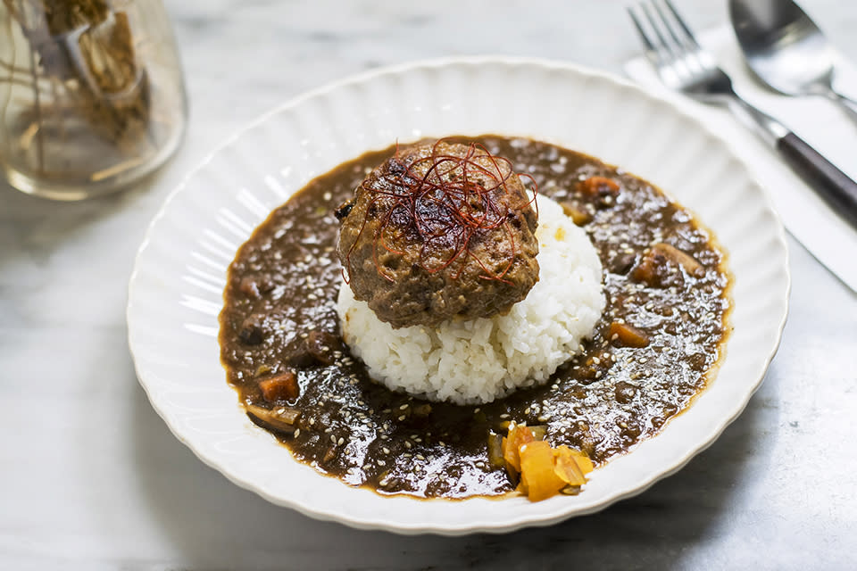 荃灣美食│和洋料理café黑朱古力咖喱飯 抵食壽喜燒+精品咖啡
