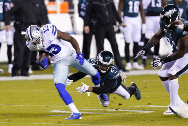 Eagles beat Cowboys 23-9 in sloppy battle for first place – KTSM 9