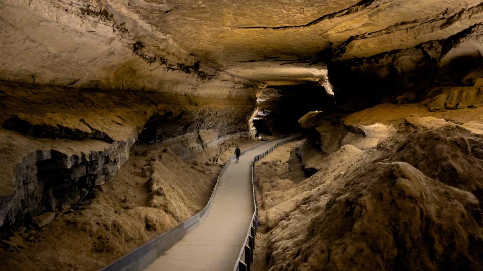 Mammoth Cave, Kentucky