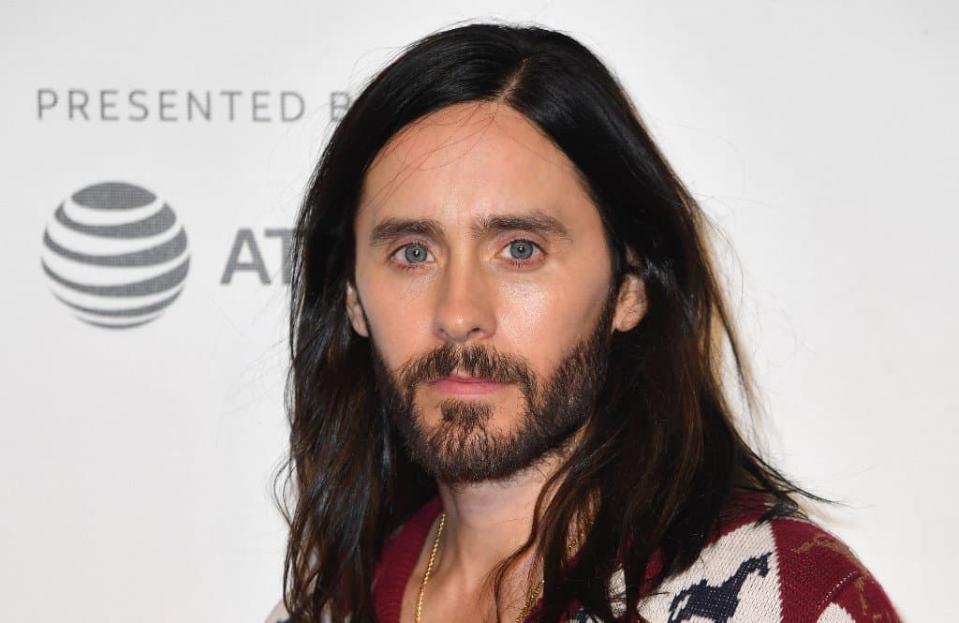 L'acteur américain Jared Leto.  - Angela Weiss