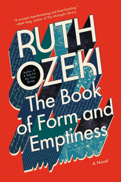 “The Book of Form and Emptiness,” by Ruth Ozeki.