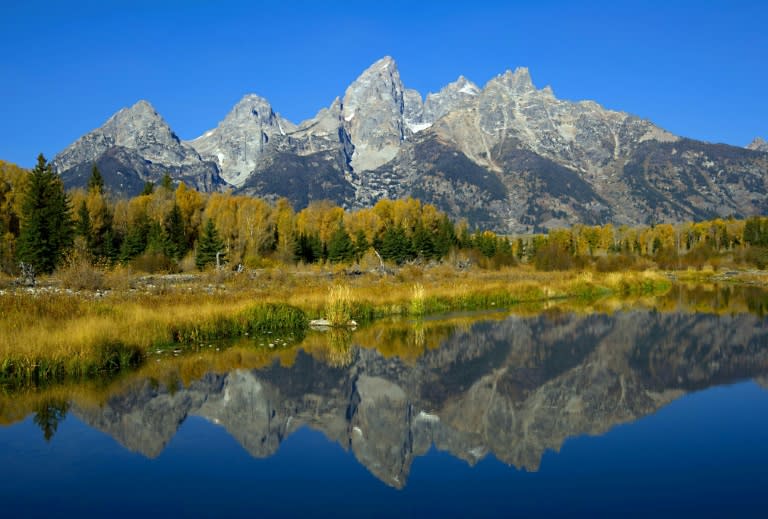 The annual gathering of central bankers and economists has been held in Jackson Hole, Wyoming in view of the Grand Tetons for 37 years