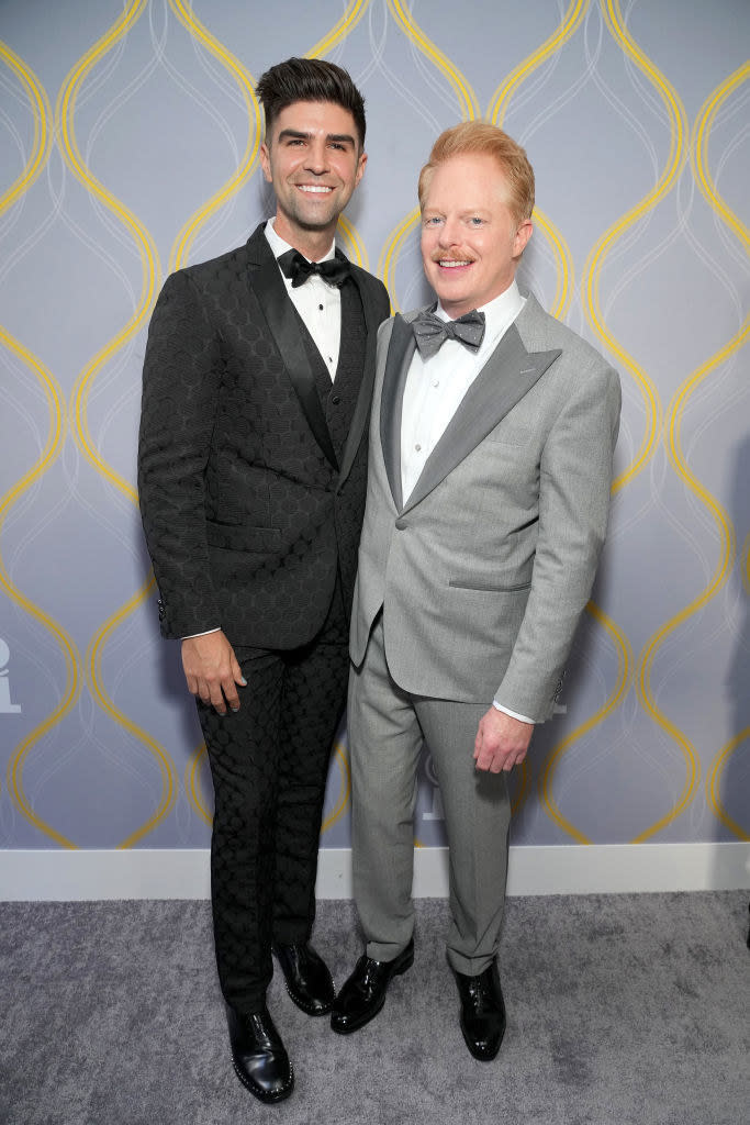   Kevin Mazur / Getty Images for Tony Awards Productions