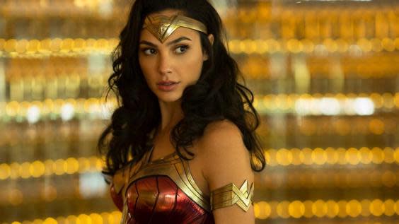 Gal Gadot is returning as Wonder Woman in new sequel 'Wonder Woman 1984' (Warner Bros.)