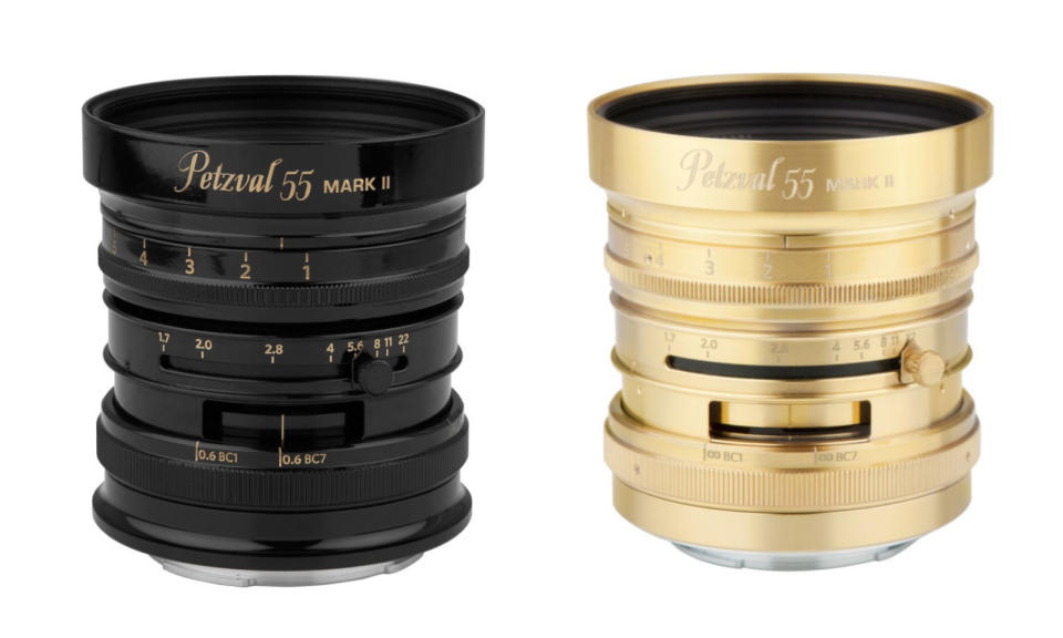 It's been a while since we've heard about Petzval lenses, but Lomography justunveiled an interesting (and much needed) model for the latest full-framemirrorless cameras
