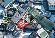 香港人一直愛用諾基亞手機，當中不少型號例如「香蕉」8110、「鬚刨王」8850等也曾在港熱賣。