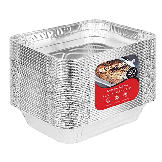turkey roaster pans aluminum disposable