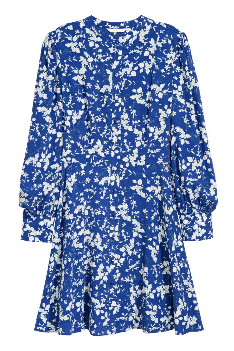 33 Floral Dresses to Hoard This Spring