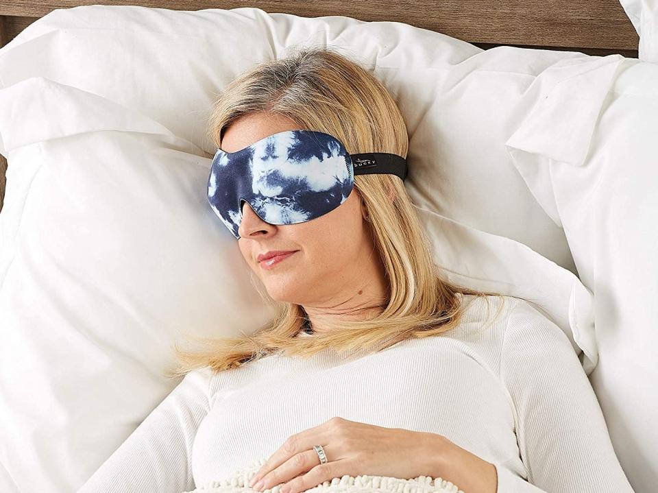 bucky 40 blinks eye mask