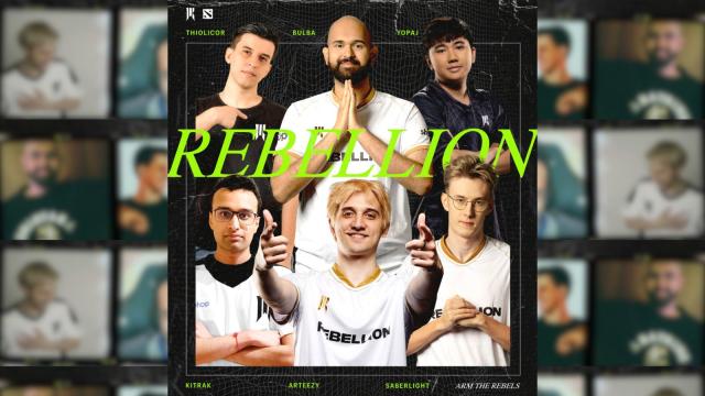 Shopify Rebellion announces LCS roster