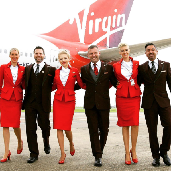 VIRGIN ATLANTIC