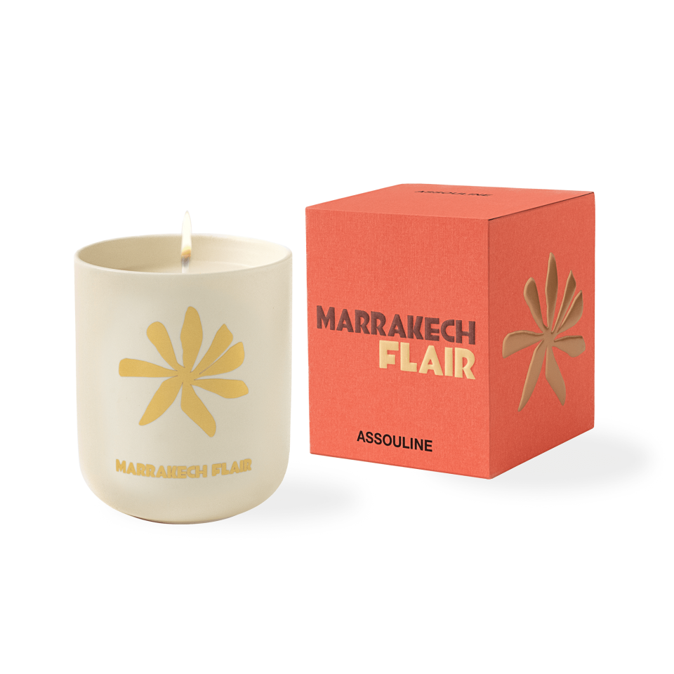 <p><a href="https://go.redirectingat.com?id=74968X1596630&url=https%3A%2F%2Fwww.assouline.com%2Fproducts%2Fmarrakech-flair-travel-from-home-candle%3Fvariant%3D40012509610068&sref=https%3A%2F%2Fwww.housebeautiful.com%2Fshopping%2Fg37872187%2Fhouse-beautiful-editors-favorite-candles%2F" rel="nofollow noopener" target="_blank" data-ylk="slk:Shop Now;elm:context_link;itc:0;sec:content-canvas" class="link ">Shop Now</a></p><p>Marrakech Flair Travel from Home Candle</p><p>$80.00</p><p>assouline.com</p><span class="copyright">Assouline</span>