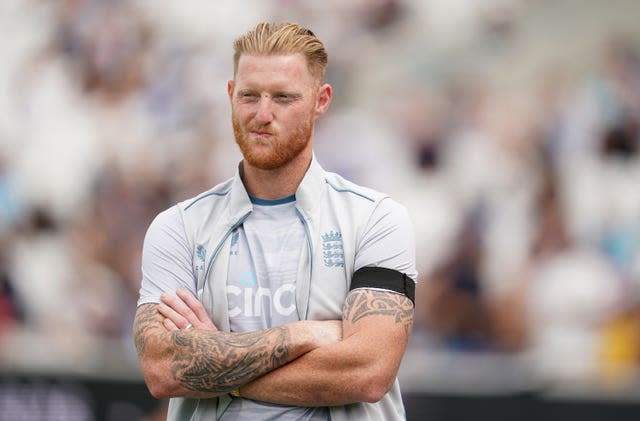 David said he would welcome Durham star Ben Stokes, pictured, making a call to encourage other abuse survivors to come forward
