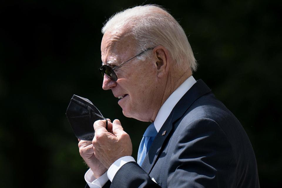 President Joe Biden remains infected with COVID-19 as he recovers from a "rebound" case tied to his use of the antiviral medication Paxlovid.