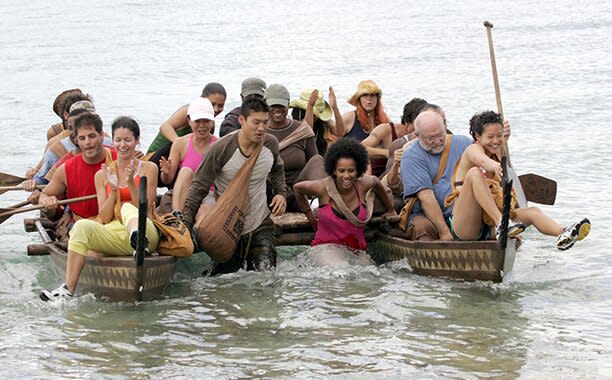 37. Survivor: Fiji (Winner: Earl Cole)