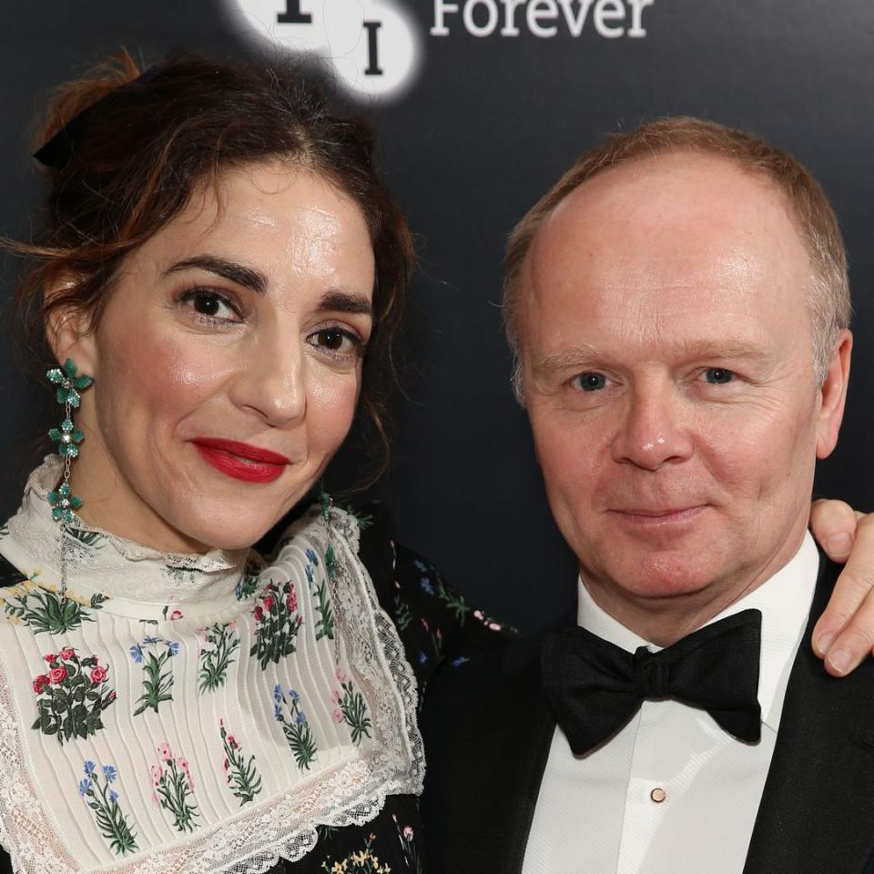 Inside Jason Watkins' family life: from fashion designer wife to late daughter Maude