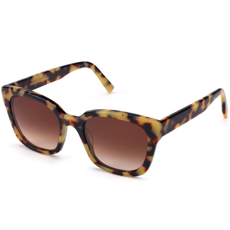 <p><a href="https://go.redirectingat.com?id=74968X1596630&url=https%3A%2F%2Fwww.warbyparker.com%2Fsunglasses%2Fwomen%2Faubrey%2Fmarzipan-tortoise&sref=https%3A%2F%2Fwww.menshealth.com%2Ftechnology-gear%2Fg35796470%2Fmothers-day-gifts-wives%2F" rel="nofollow noopener" target="_blank" data-ylk="slk:Shop Now;elm:context_link;itc:0;sec:content-canvas" class="link rapid-noclick-resp">Shop Now</a></p><p>Aubrey Glasses</p><p>warbyparker.com</p><p>$95.00</p><span class="copyright">Photos Courtesy of Retailers</span>