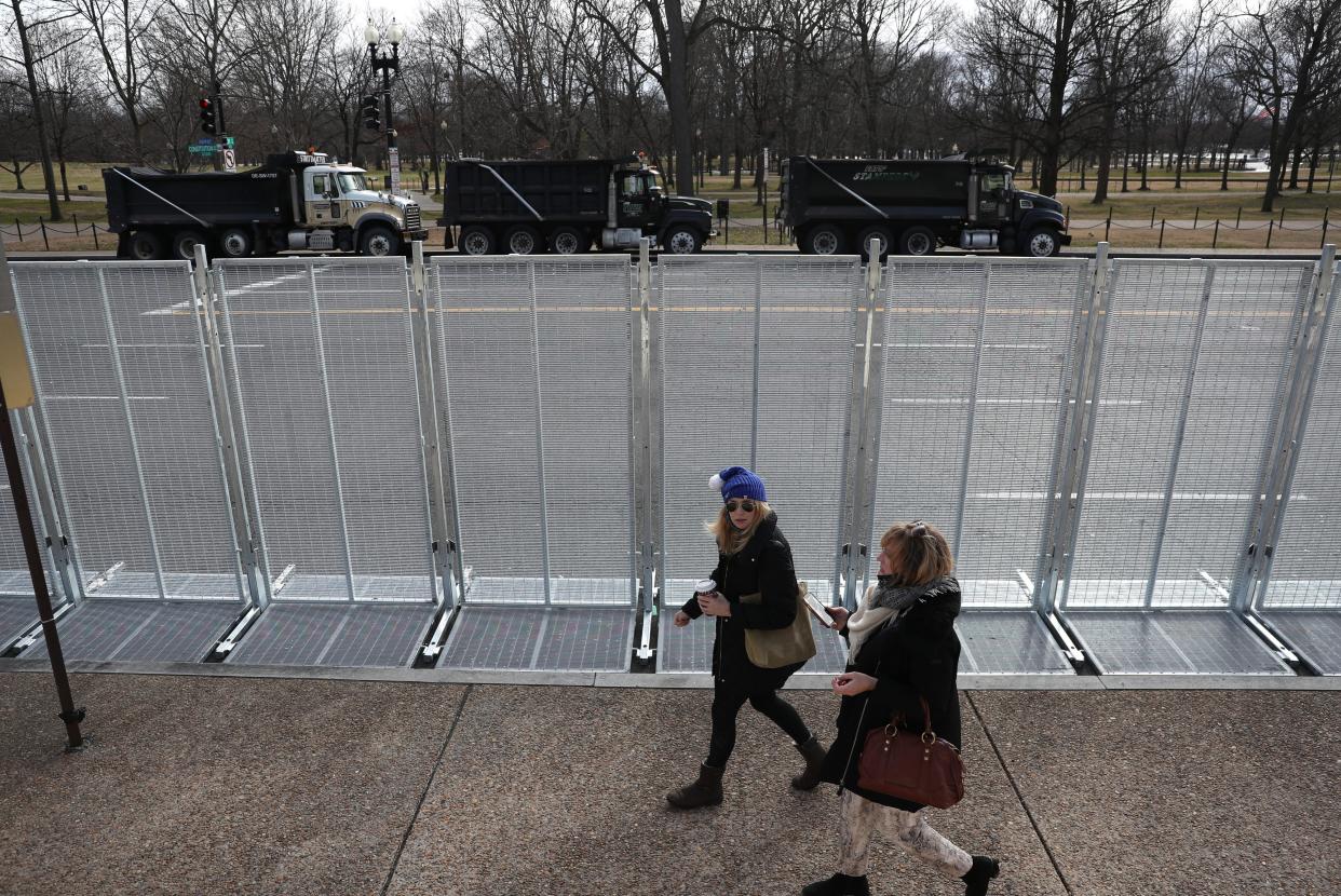 us capitol fence