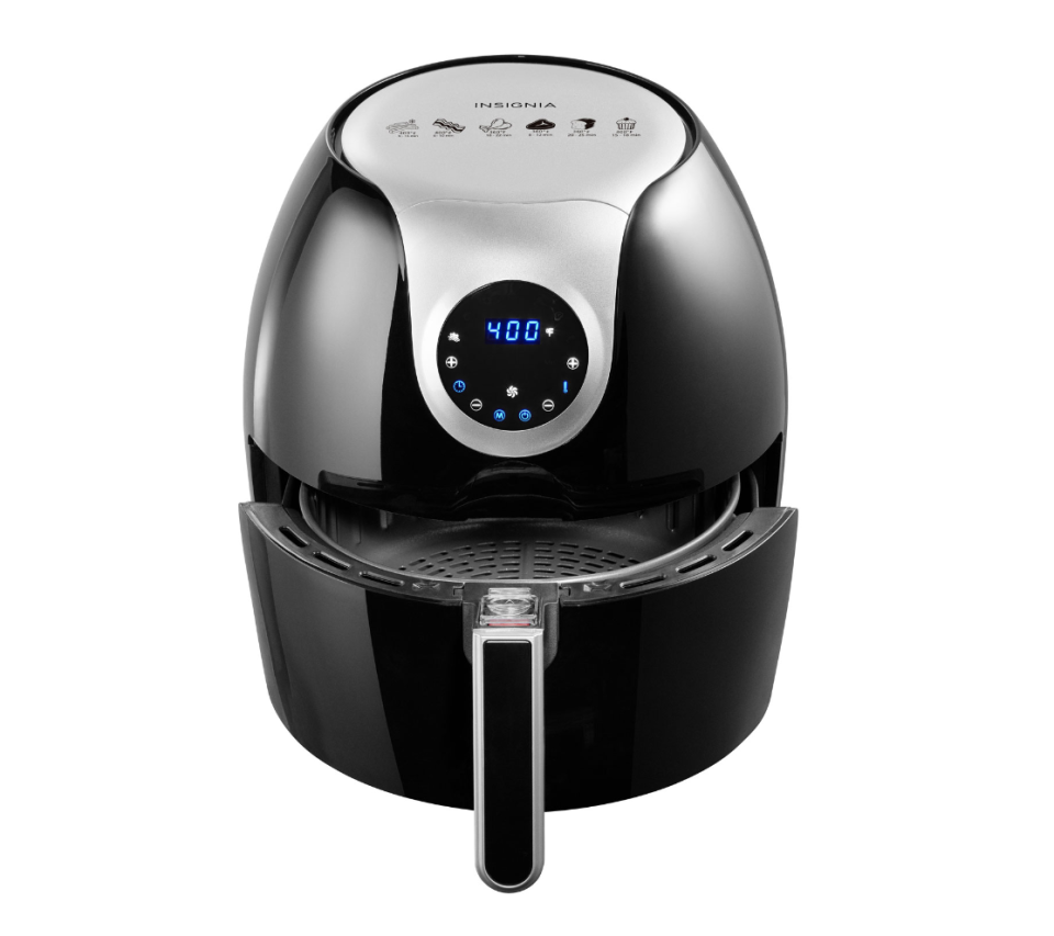 Insignia Air Fryer 5L/5.28QT (Photo via Best Buy Canada)