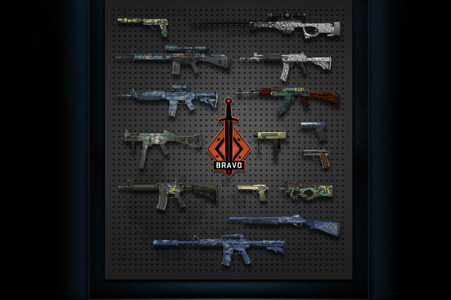 Steam Community :: Guide :: How To Find Skins With Katowice 2014