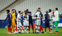 UEFA Nations League - League A - Group 3 - France v Portugal