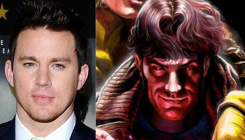 Marvel confirms Gambit film starring Channing Tatum