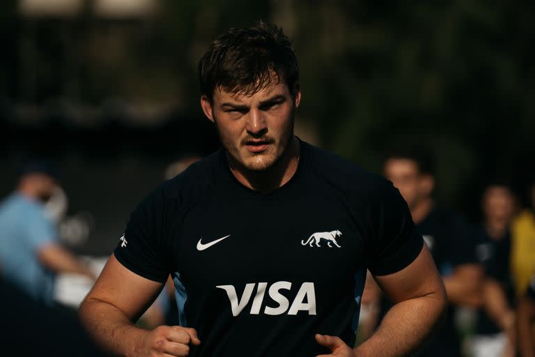 Pedro Rubiolo tendrá la oportunidad de afrontar su quinto partido con la camiseta de los Pumas